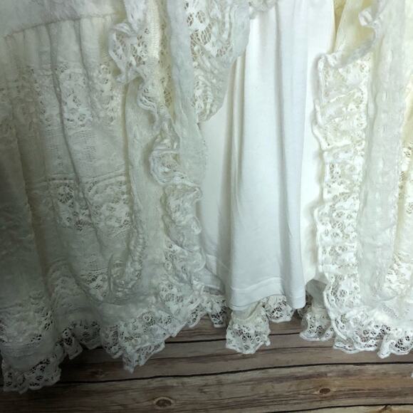 Somedays Lovin Fleetwood Cream Lace Dress - Picture 7 of 10